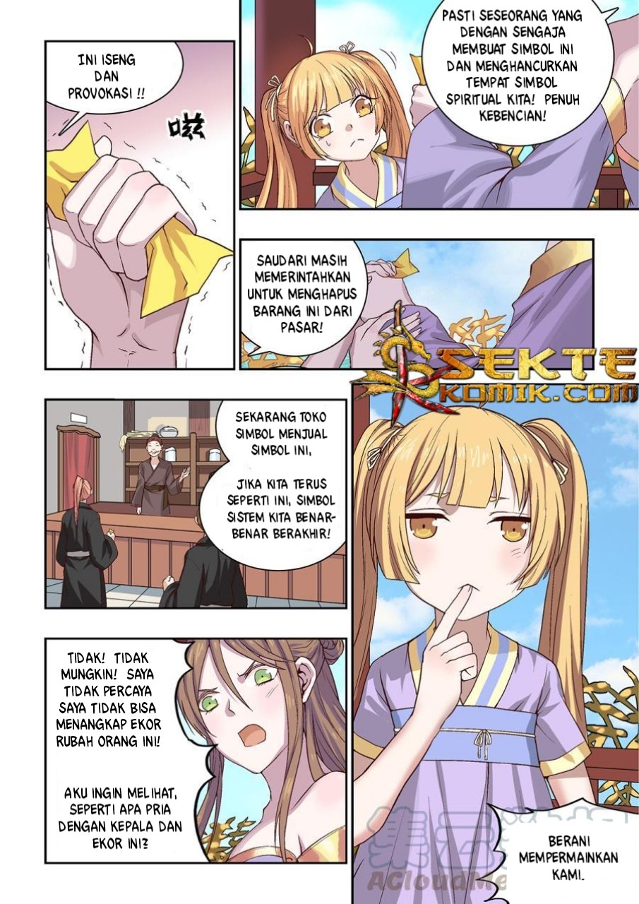 Fairy King Chapter 07 Gambar 8